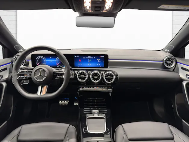 Mercedes-Benz A 250 AMG Line 4Matic