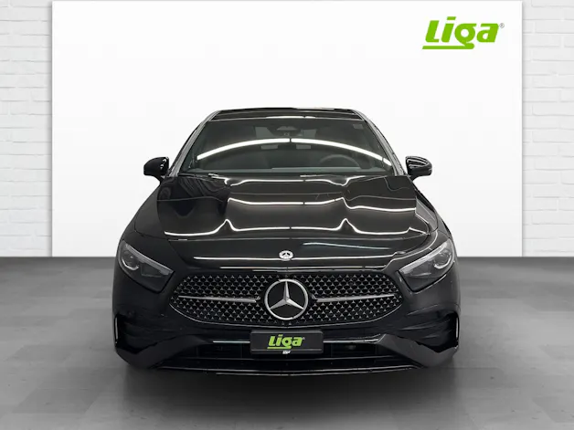 Mercedes-Benz A 250 AMG Line 4Matic
