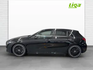 Mercedes-Benz A 250 AMG Line 4Matic