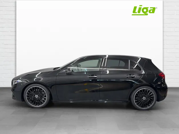 Mercedes-Benz A 250 AMG Line 4Matic