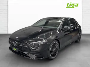Mercedes-Benz A 250 AMG Line 4Matic