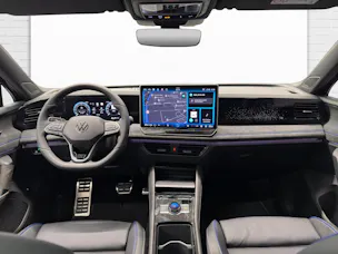VW Tiguan 2.0 TDI SCR R-Line United DSG 4motion