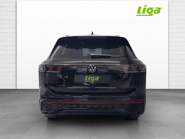 VW Tiguan 2.0 TDI SCR R-Line United DSG 4motion