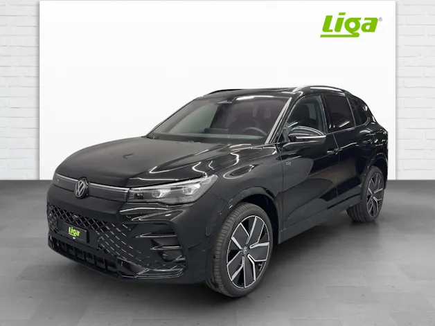 VW Tiguan 2.0 TDI SCR R-Line United DSG 4motion