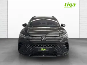 VW Tiguan 2.0 TDI SCR R-Line United DSG 4motion