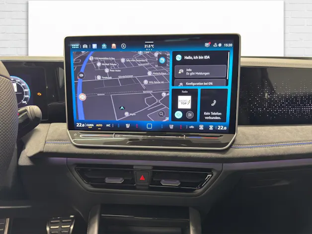 VW Tiguan 2.0 TDI SCR R-Line United DSG 4motion