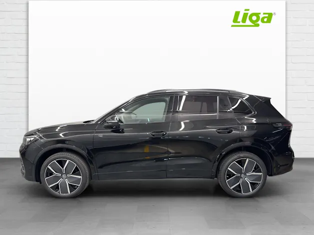 VW Tiguan 2.0 TDI SCR R-Line United DSG 4motion