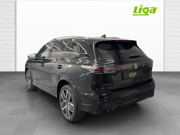 VW Tiguan 2.0 TDI SCR R-Line United DSG 4motion