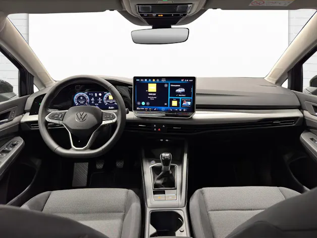 VW Golf VIII 1.5 eTSI