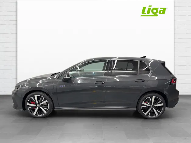 VW Golf VIII 1.5 TSI PHEV GTE DSG