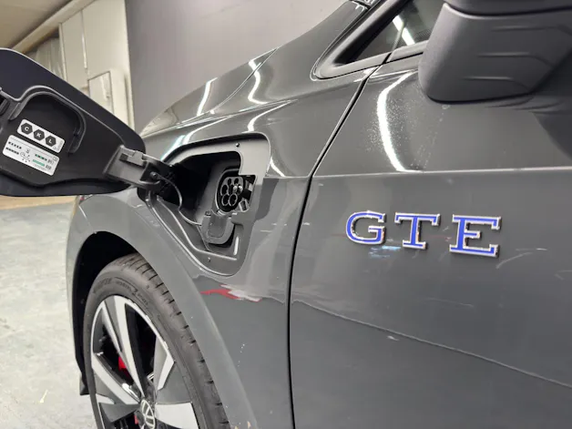 VW Golf VIII 1.5 TSI PHEV GTE DSG
