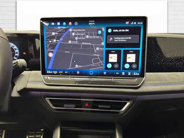 VW Tiguan 2.0 TDI SCR R-Line United DSG 4motion