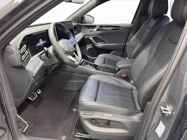 VW Tiguan 2.0 TDI SCR R-Line United DSG 4motion