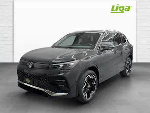 VW Tiguan 2.0 TDI SCR R-Line United DSG 4motion