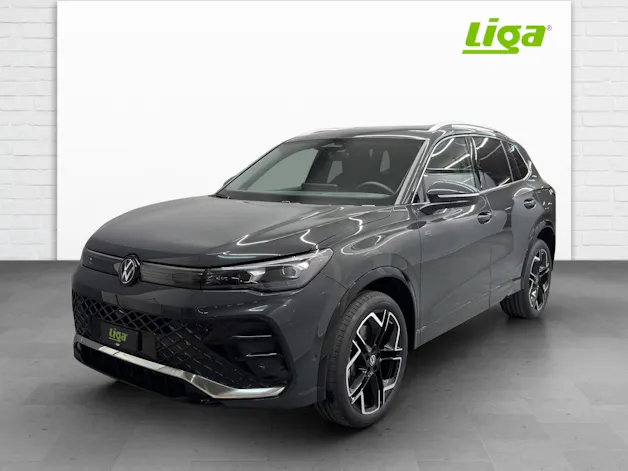 VW Tiguan 2.0 TDI SCR R-Line United DSG 4motion