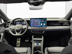 VW Tiguan 2.0 TDI SCR R-Line United DSG 4motion
