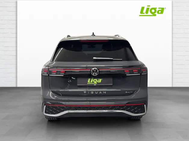 VW Tiguan 2.0 TDI SCR R-Line United DSG 4motion