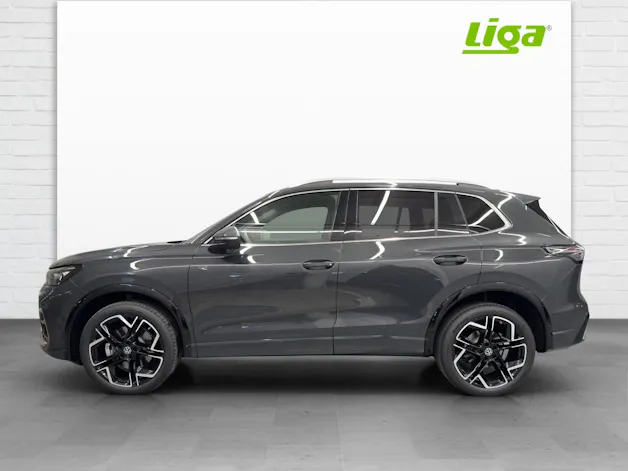 VW Tiguan 2.0 TDI SCR R-Line United DSG 4motion
