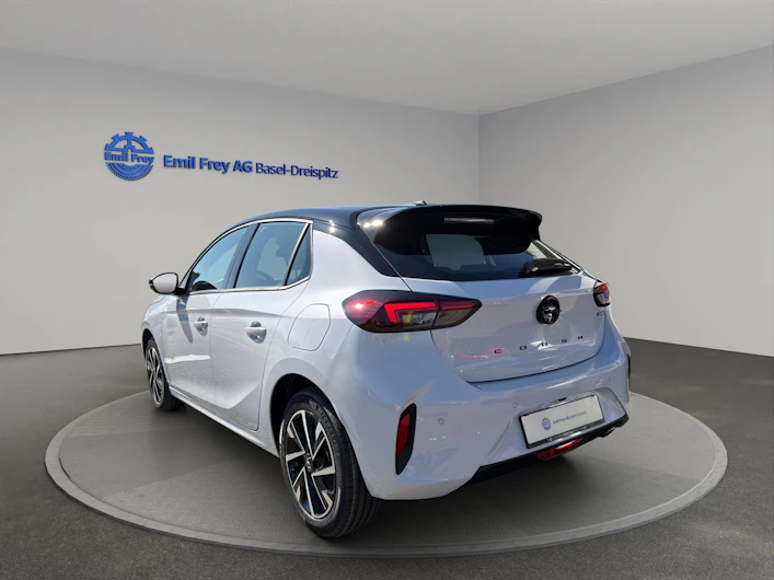 Fahrzeugbild OPEL CORSA