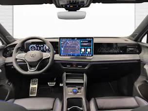 VW Tiguan 2.0 TSI R-Line Plus DSG 4motion