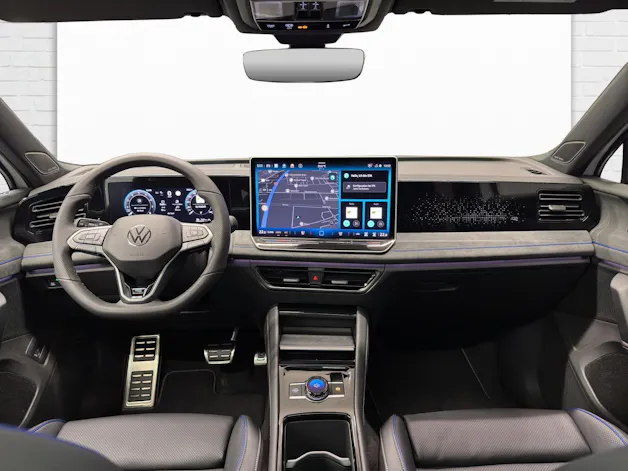 VW Tiguan 2.0 TSI R-Line Plus DSG 4motion