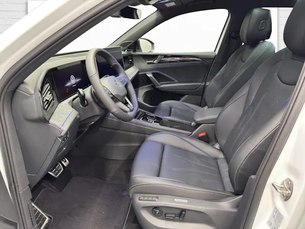VW Tiguan 2.0 TSI R-Line Plus DSG 4motion