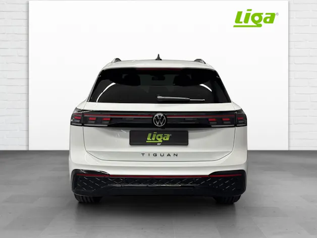 VW Tiguan 2.0 TSI R-Line Plus DSG 4motion