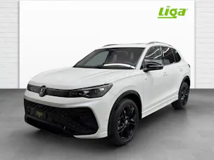 VW Tiguan 2.0 TSI R-Line Plus DSG 4motion