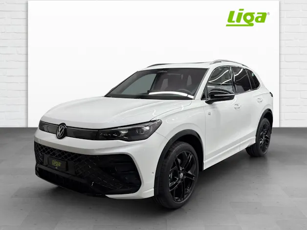 VW Tiguan 2.0 TSI R-Line Plus DSG 4motion