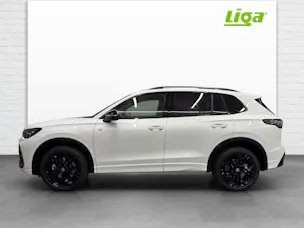 VW Tiguan 2.0 TSI R-Line Plus DSG 4motion