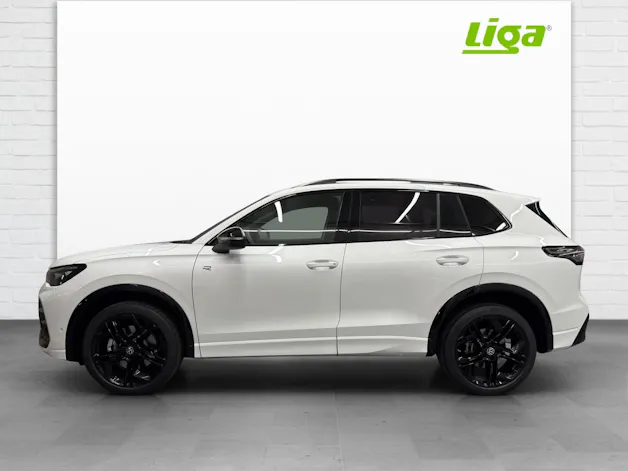 VW Tiguan 2.0 TSI R-Line Plus DSG 4motion