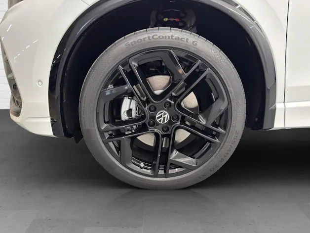 VW Tiguan 2.0 TSI R-Line Plus DSG 4motion