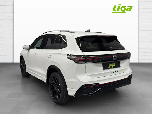 VW Tiguan 2.0 TSI R-Line Plus DSG 4motion