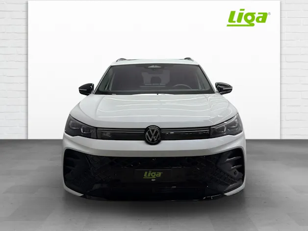 VW Tiguan 2.0 TSI R-Line Plus DSG 4motion