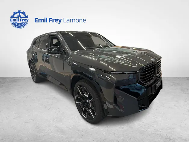 BMW XM 50e Plug-in Hybrid