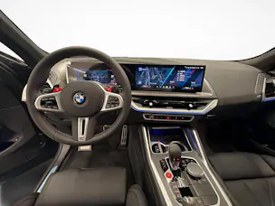 BMW XM 50e Plug-in Hybrid