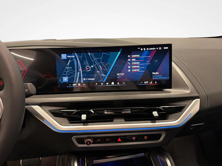 Fahrzeugbild BMW XM