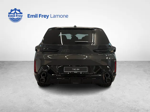 BMW XM 50e Plug-in Hybrid