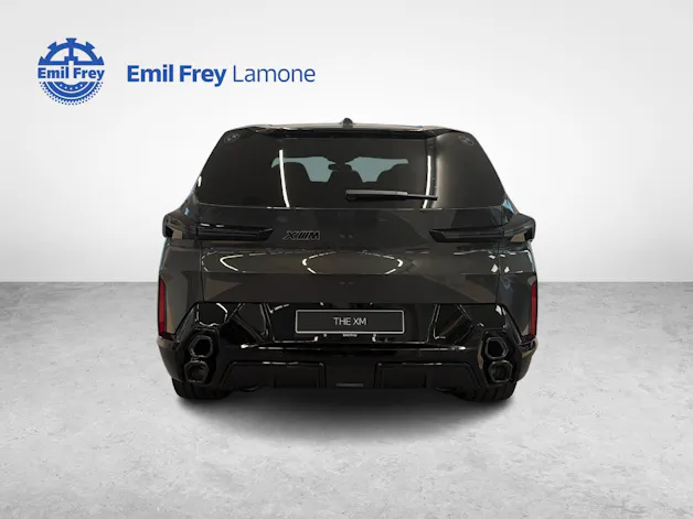 BMW XM 50e Plug-in Hybrid