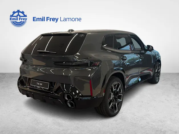 BMW XM 50e Plug-in Hybrid