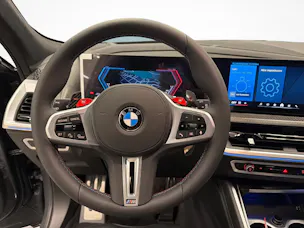 BMW XM 50e Plug-in Hybrid