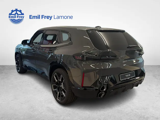 BMW XM 50e Plug-in Hybrid