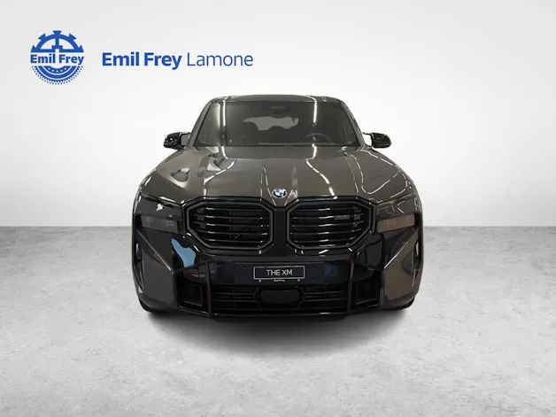BMW XM 50e Plug-in Hybrid