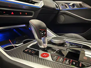 BMW XM 50e Plug-in Hybrid
