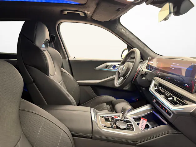 BMW XM 50e Plug-in Hybrid
