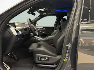 BMW XM 50e Plug-in Hybrid