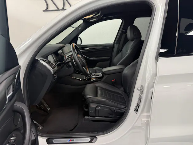 BMW X3 20d xDrive