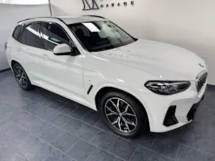 BMW X3 20d xDrive