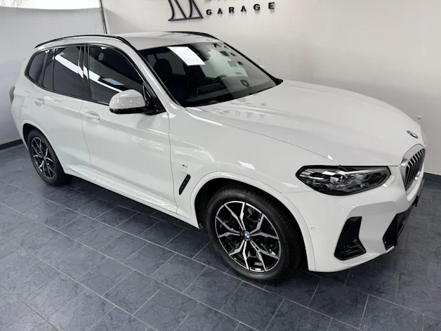 BMW X3 20d xDrive