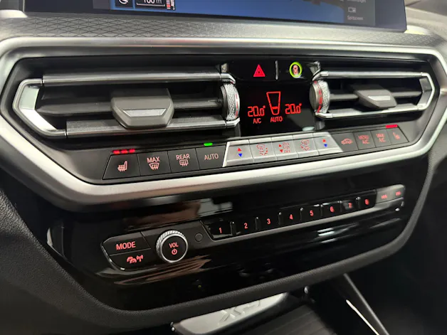 BMW X3 20d xDrive